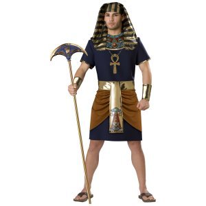 King Tut Egyptian Sexy Gay Halloween Costume