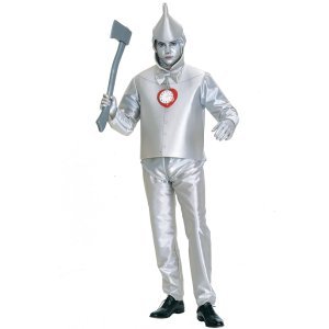 The Wizard of Oz Tin Man Costume