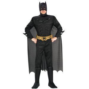 Batman The Dark Knight Rises Muscle Costume