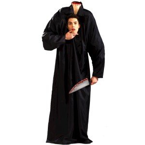 Headless Man Costume