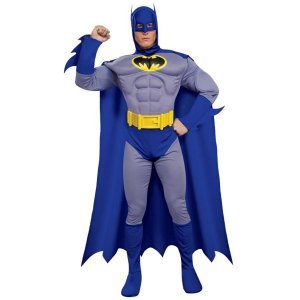Batman Muscle Chest Costume (DC Comics)