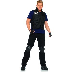 SWAT Commander Costume