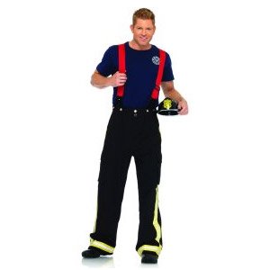 Fireman Costume