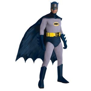 Batman Classic 1966 Series Halloween Costume