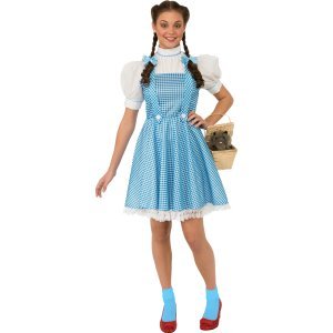 The Wizard of Oz Dorothy Costume