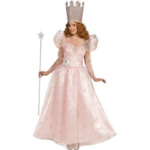 The Wizard of Oz Glinda the Good Witch Costume