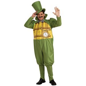 The Wizard of Oz Mayor of Munchkin Land Costume