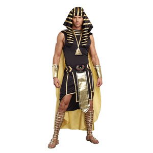 Sexy King of Egypt Costume